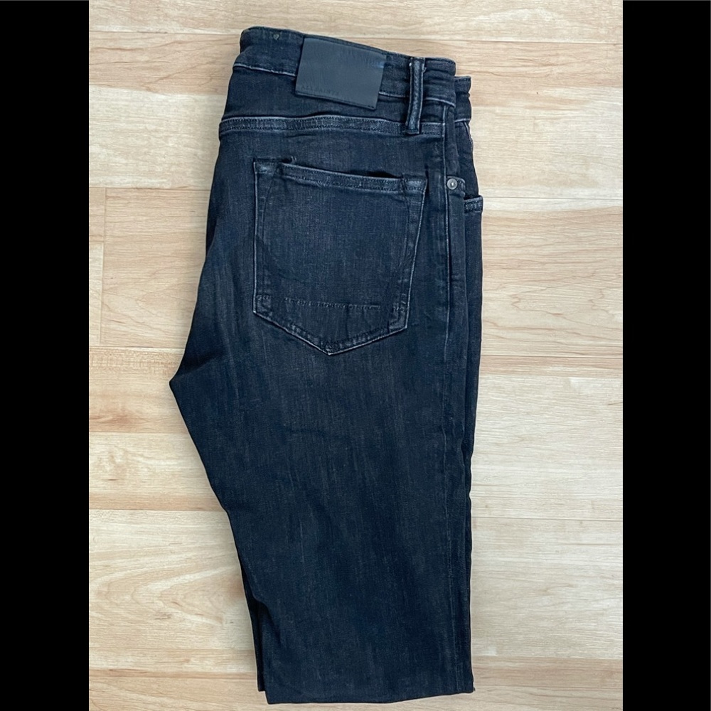 Cigarette Skinny Jean